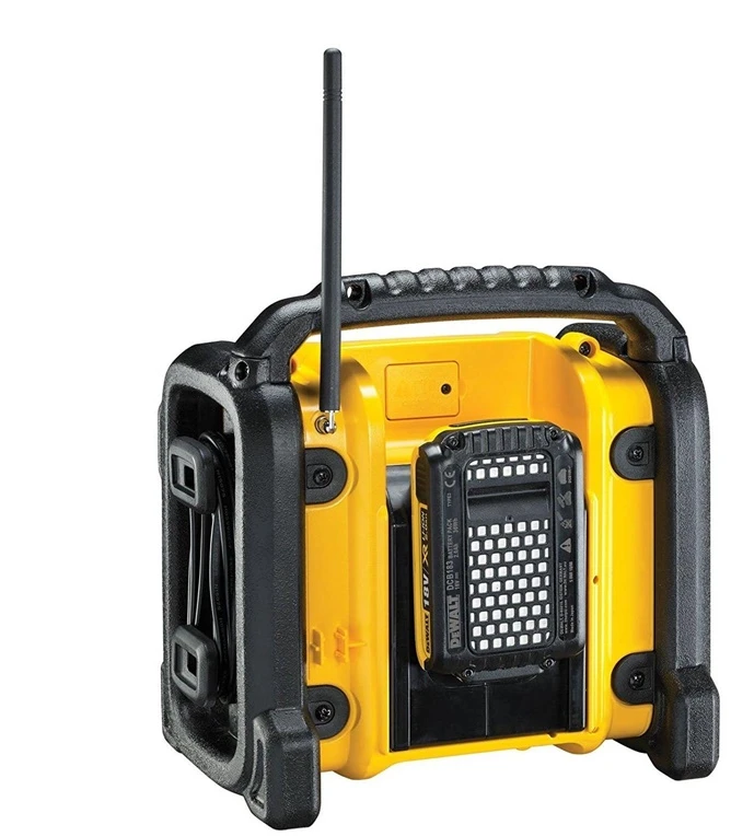 Radijas Dewalt DCR019-QW, 10.8 - 18 V