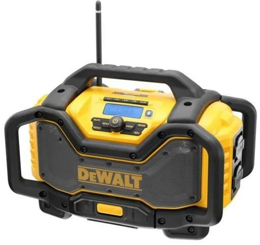 Radijas Dewalt DCR027, 14.4 - 54 V