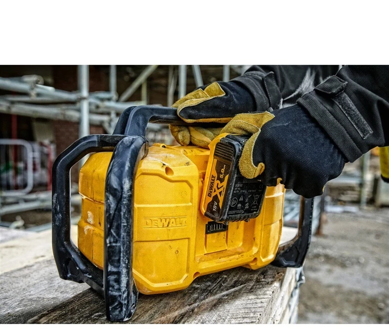 Radijas Dewalt DCR029-QW. 10.8 - 54V