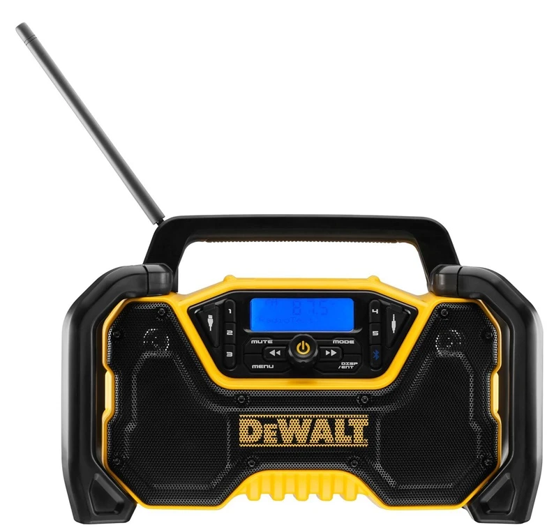 Radijas Dewalt DCR029-QW. 10.8 - 54V