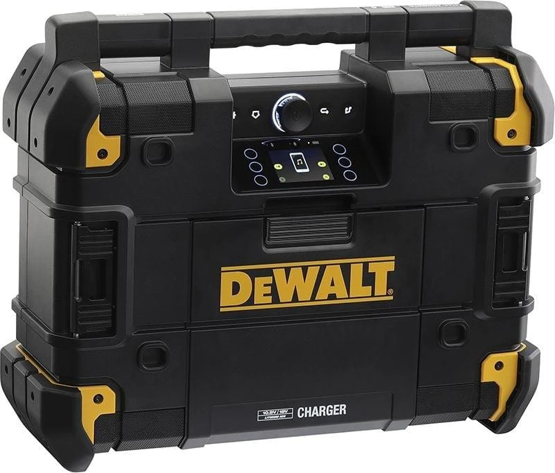 DeWalt DWST1-81078-QW Radijo imtuvas kroviklis