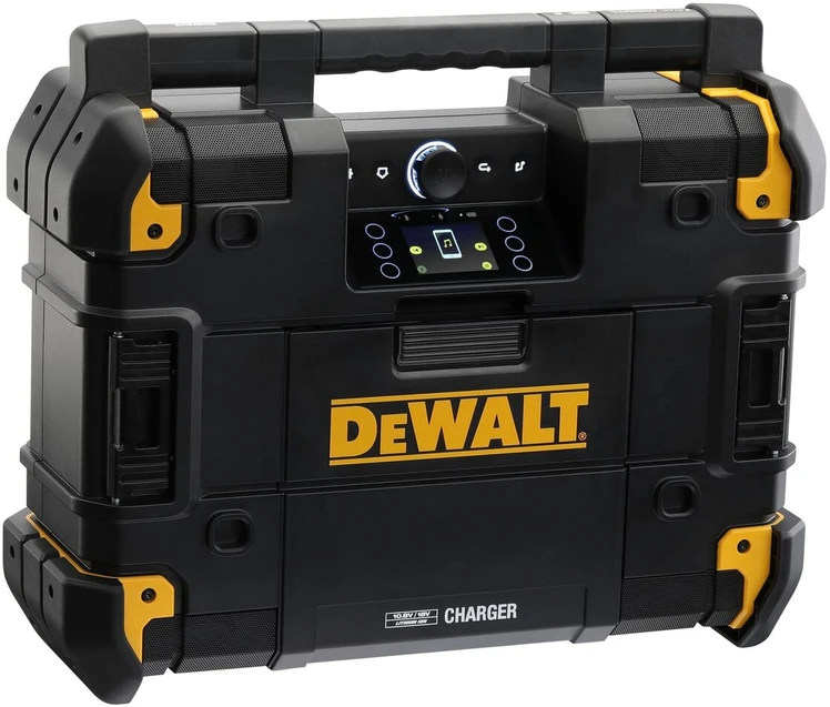 DeWalt DWST1-81078-QW Radijo imtuvas kroviklis