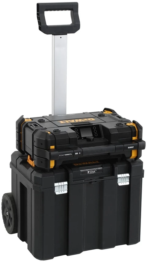 DeWalt DWST1-81078-QW Radijo imtuvas kroviklis