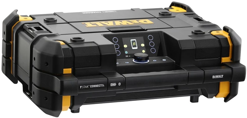 DeWalt DWST1-81078-QW Radijo imtuvas kroviklis