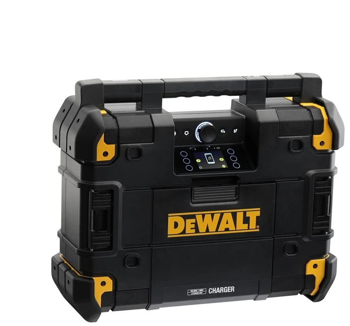 DeWalt DWST1-81078-QW Radijo imtuvas kroviklis