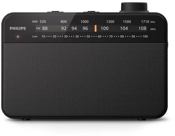 IMTUVAS RADIJO TAR2509/10 PHILIPS