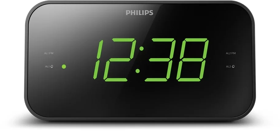 Philips Laikrodis-radijas TAR3306/12
