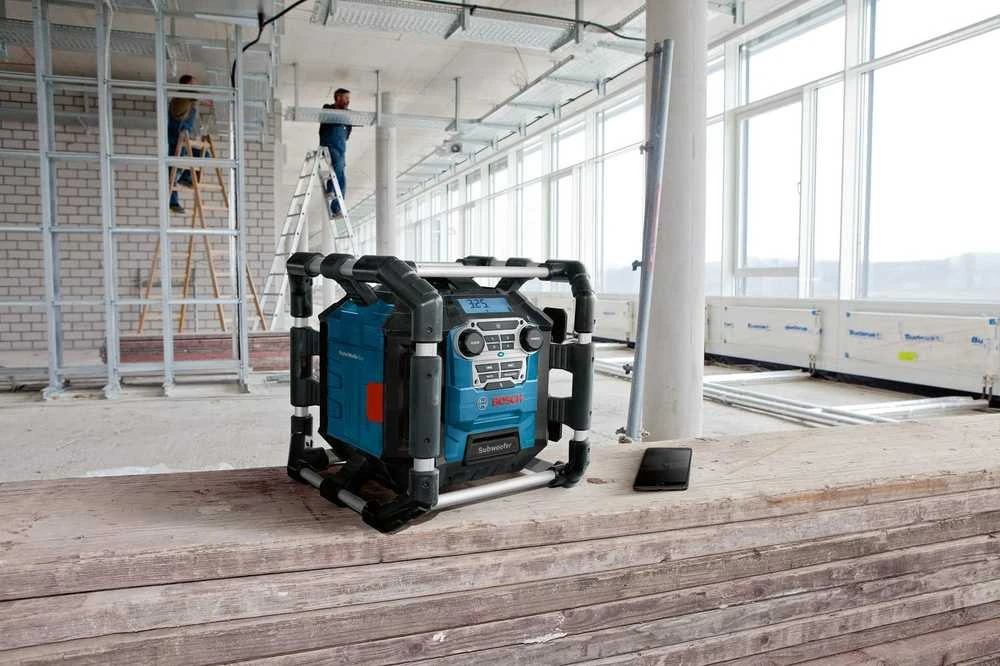 Bosch GPB 18V-5 C, CT fazės išvestis