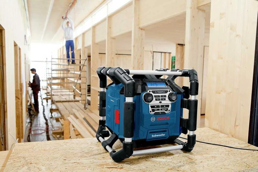 Bosch GPB 18V-5 C, CT fazės išvestis