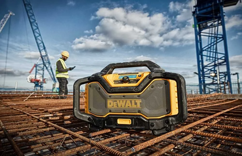 Radijas Dewalt DCR027, 14.4 - 54 V