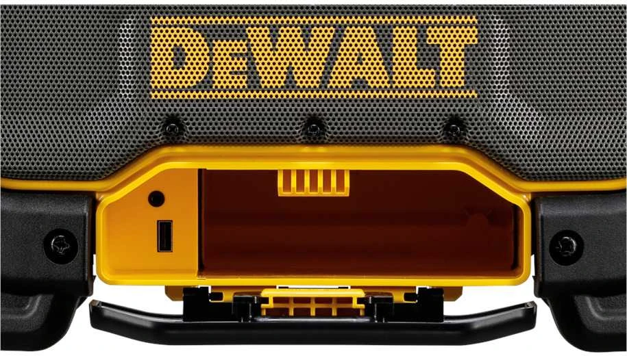 Radijo imtuvas DeWalt DCR027