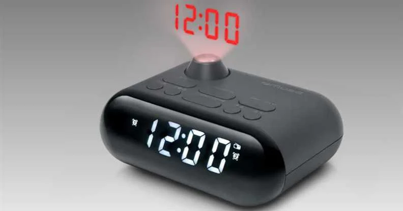 Radijo žadintuvas Muse M-179P, juoda sp.