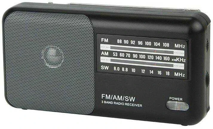 AM/FM nešiojamas analoginis radijas BLOW RA4
