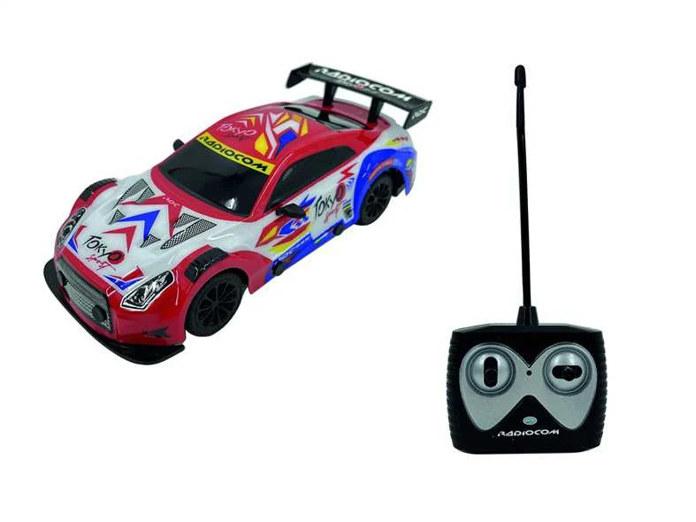 Radiocom RC automobilis Tokyo sport 40680