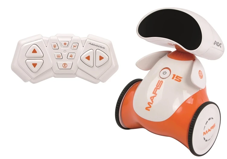 Radiocom TOY ROBOT MARS 15