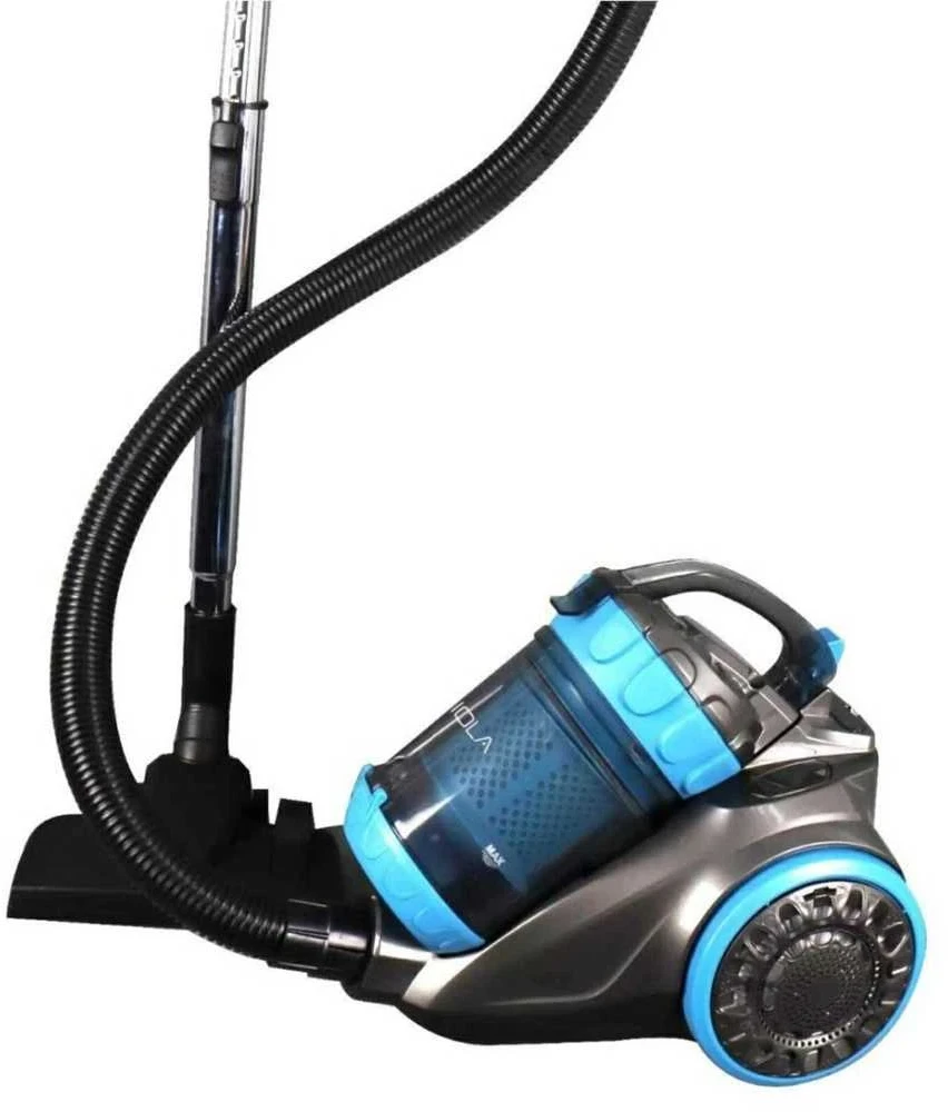 Belaidis dulkių siurblys Radiola RAVC2225, 200 W, 2 l