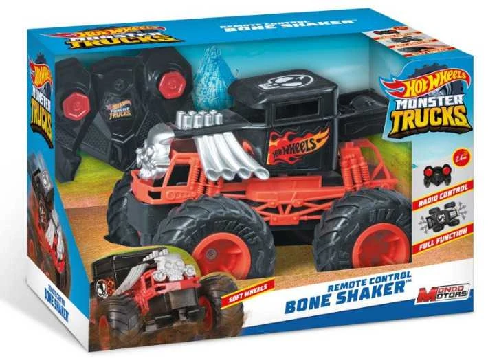 Hot_Wheels Žaislinis automobilis Hot Wheels Monster Truck 13-63683