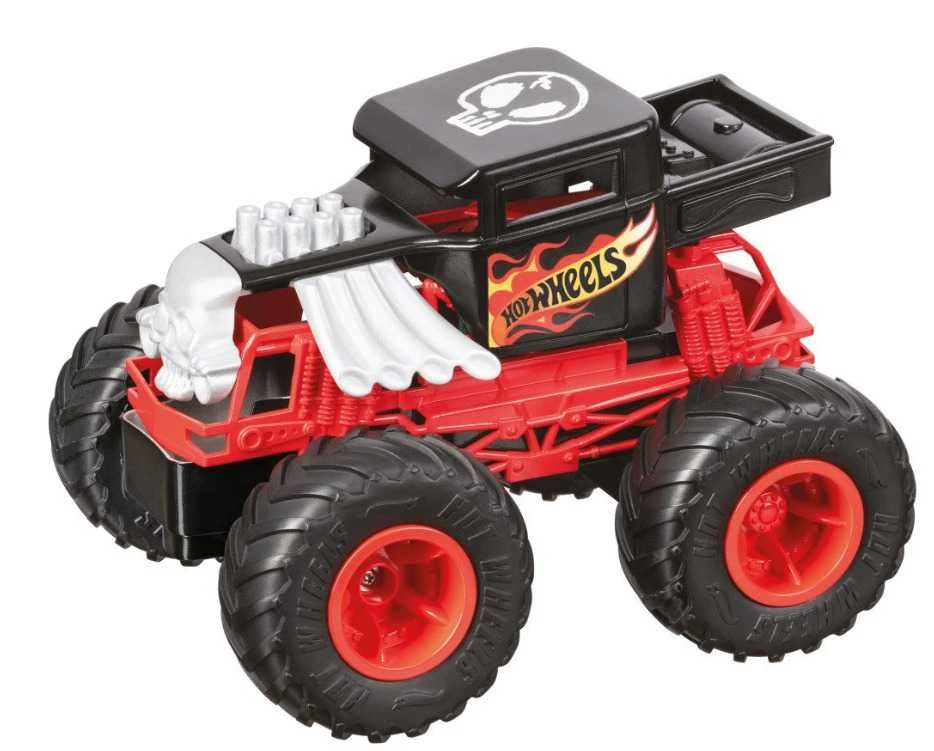 Hot_Wheels Žaislinis automobilis Hot Wheels Monster Truck 13-63683