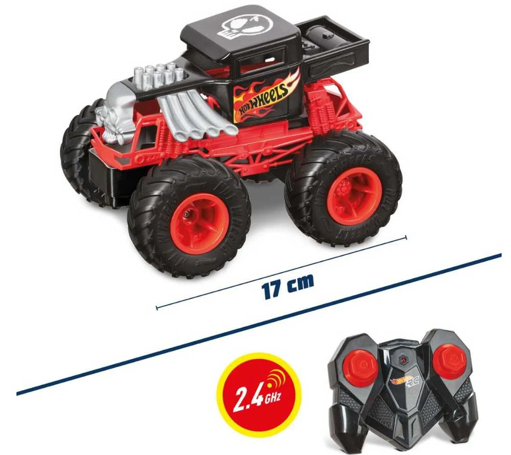 Hot_Wheels Žaislinis automobilis Hot Wheels Monster Truck 13-63683
