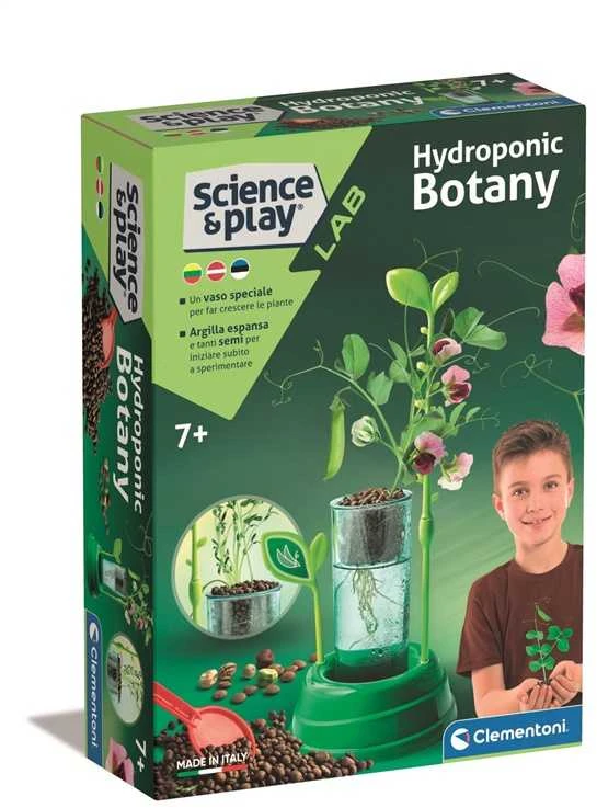 Kūrybos rinkinys Clementoni Botany 50924