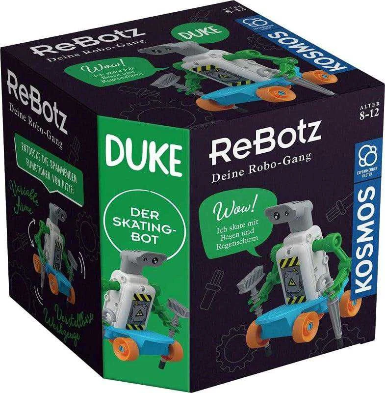 Kūrybos rinkinys Kosmos Duke ReBotz