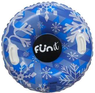 Pripučiama sniego čiuožynė FUNIT Blizzard, 80 cm