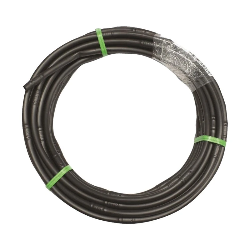 RAIN STANDARD DRIP LINE Juodas D16-33CM -25M