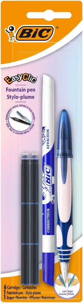 Bic KOMPLEKTAS PLUNKSNAK KAPSU TRYNIK 993084