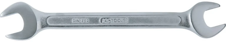 Raktas atvirais galais 27x30mm, KS Tools