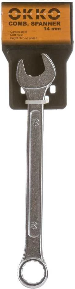 Raktas Okko, 180 mm, 14 mm