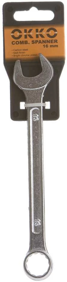 Raktas Okko, 195 mm, 16 mm