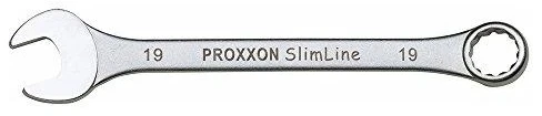 Kombinuotas veržliaraktis PROXXON 19 mm