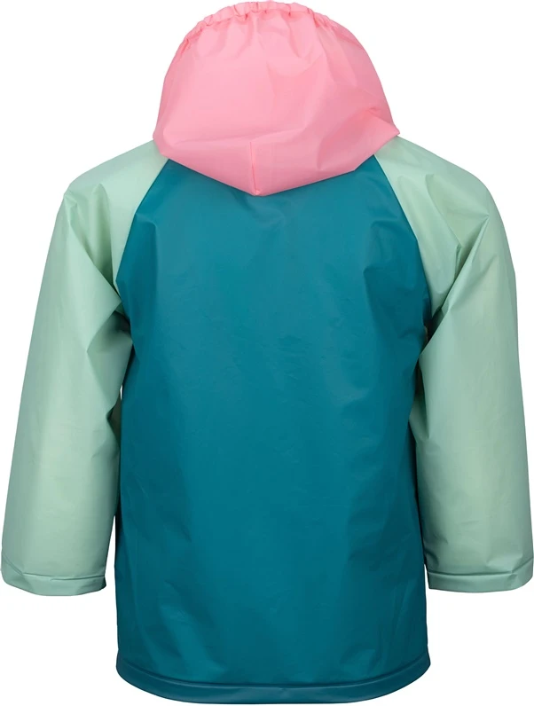 Ralka Raincoat POPPY PETROL. 122