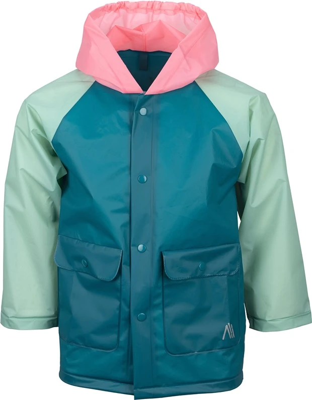 Ralka lietpaltis POPPY PETROL. 98 dydis.