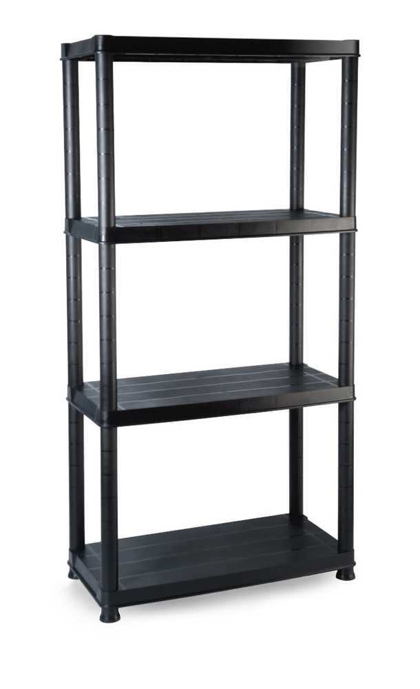 RAM Noliktavas plaukts 3353543, 61 cm x 30.5 cm x 130 cm, 25 kg
