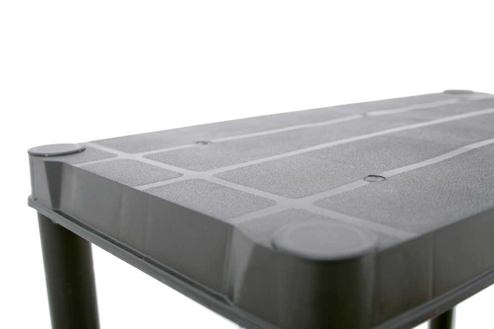 RAM Noliktavas plaukts 3353543, 61 cm x 30.5 cm x 130 cm, 25 kg