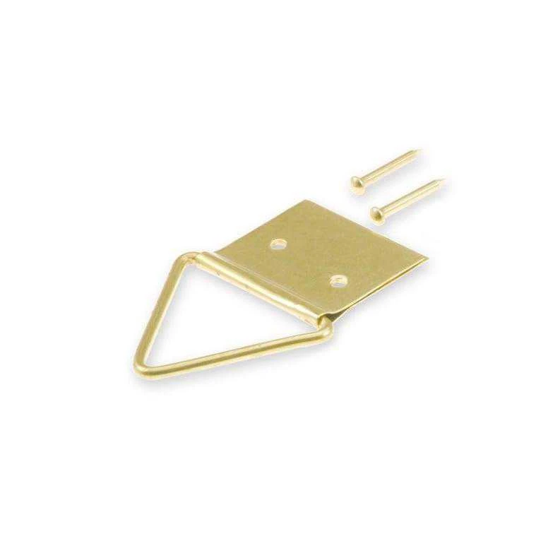 Paveikslų laikikliai Suki, 20 x 10 mm, 10 vnt.