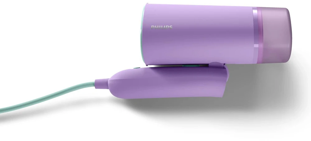 Rankinis drabužių garintuvas Philips 3000 Series STH3010/30, Violetinis