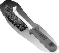 Haushalt Michelin HAND SCRUB BRUSH 265 MM