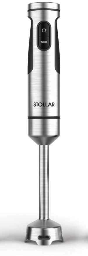 Rankinis trintuvas Stollar SHB850, sidabrinis