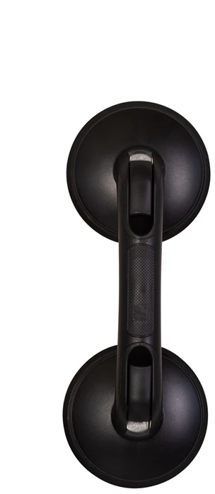 Rankšluostis rail Ridder. 33.5 cm. juodas