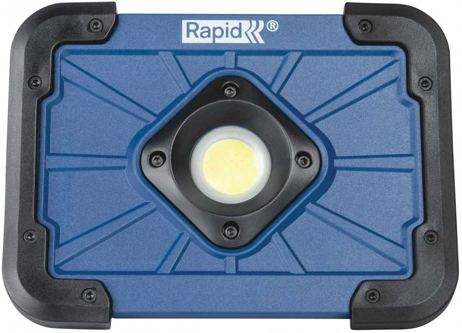 Šviestuvas su integruota ličio jonų baterija THE PORTABLE, 1000 Lm., RAPID