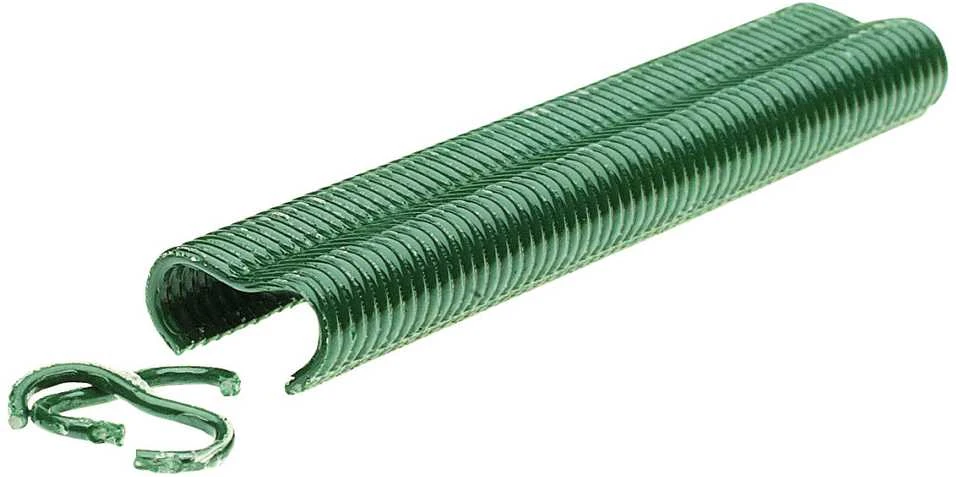 R:Hog Ring VR22/ 1.1M Galv. Blister 5-11mm, Rapid