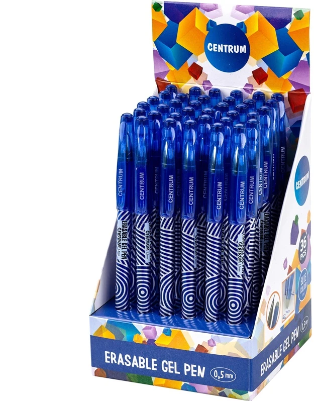 Rašiklis Centrum 88045, mėlyna, 0.5 mm