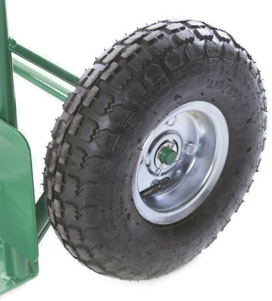 Vežimėlis Okko HT008, 250 kg
