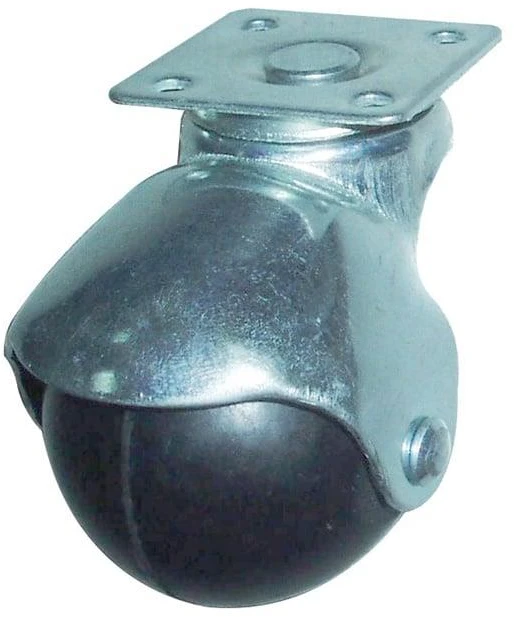 Haushalt Actona baldų ratukai D40 BP 40
