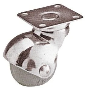 Haushalt Actona baldų ratukai D40 BP 40