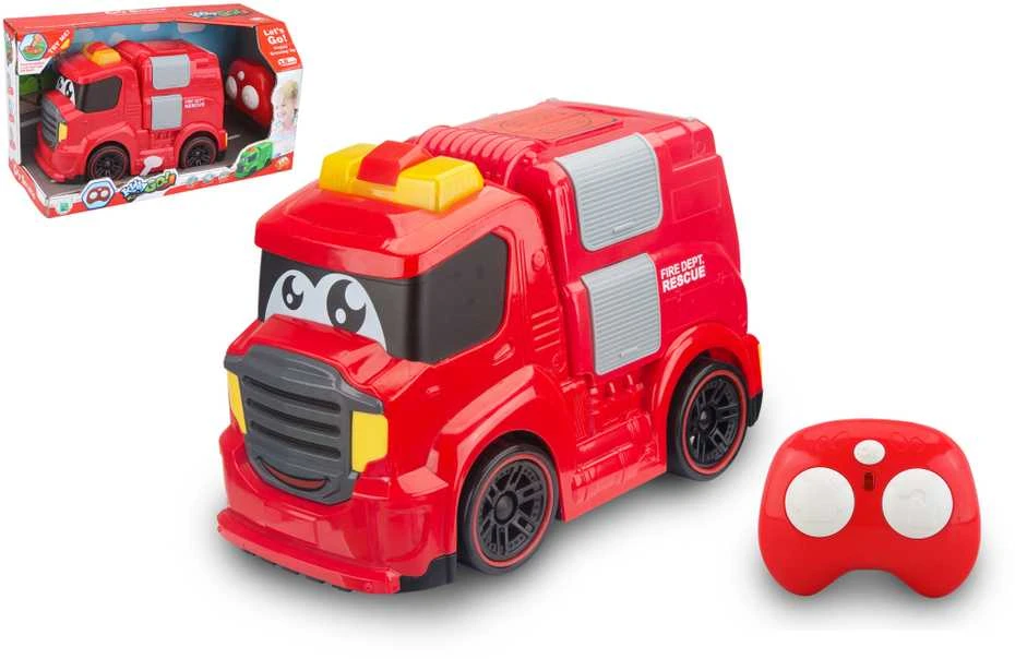 Nežinomas RC automobilis Miesto tarnybos priešgaisrinė tarnyba DHTRC10591