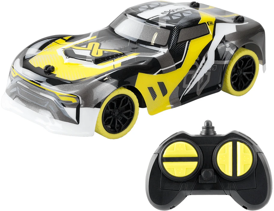 Dumel EXOST Radijo bangomis valdomas automobilis „Star rush“, 1:28