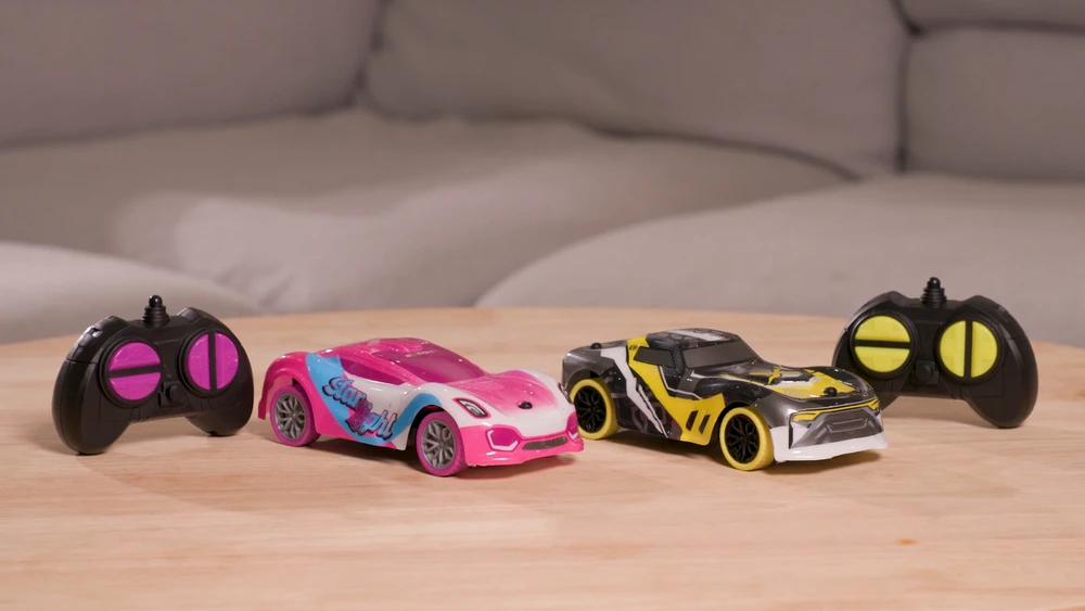 Dumel EXOST Radijo bangomis valdomas automobilis „Star rush“, 1:28